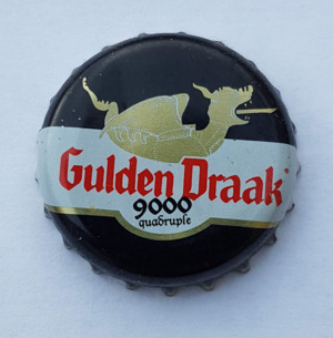 Gulden draak 9000 quadruple, Brasserie Van Steenberge